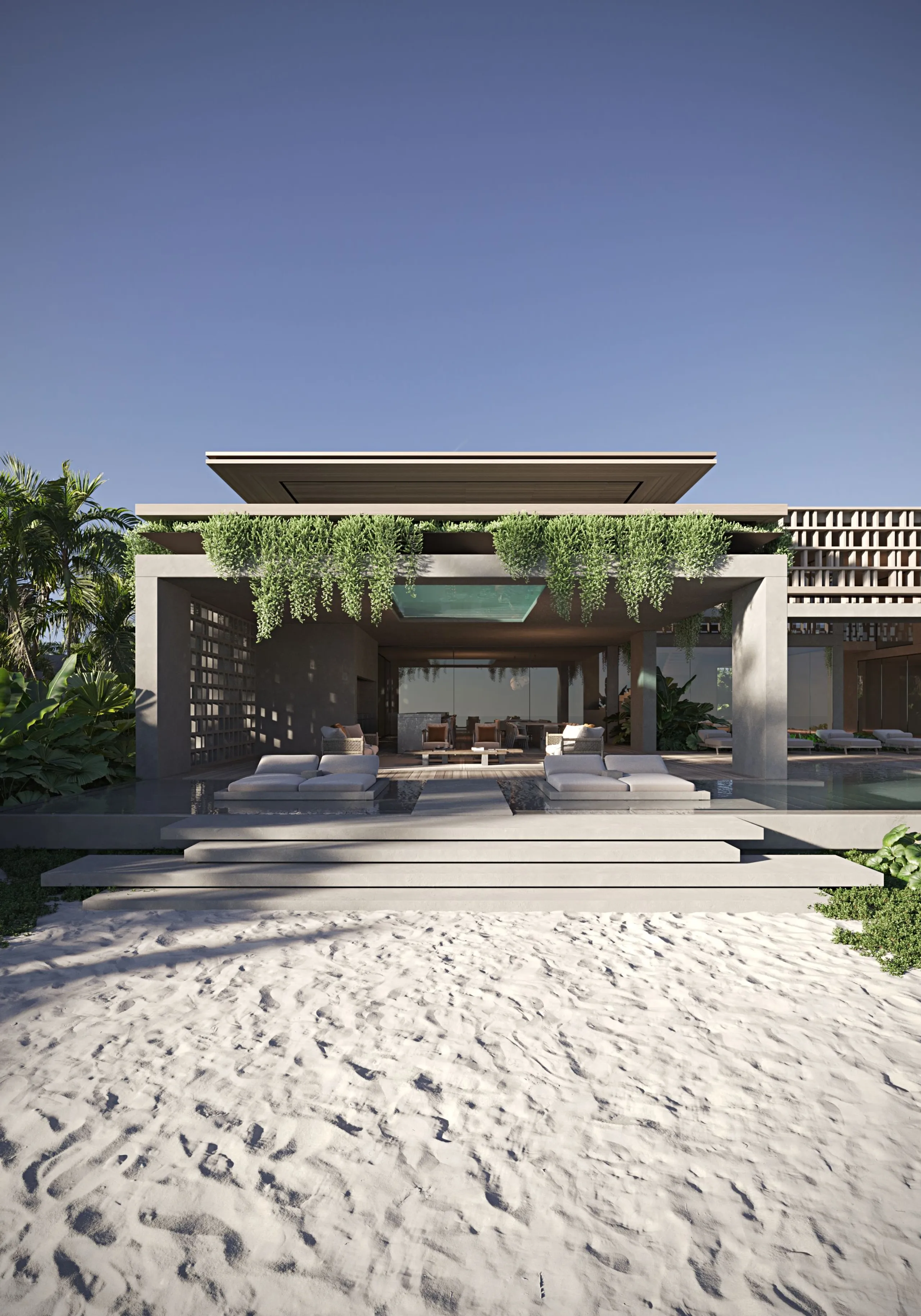 Bali Sands interior 8