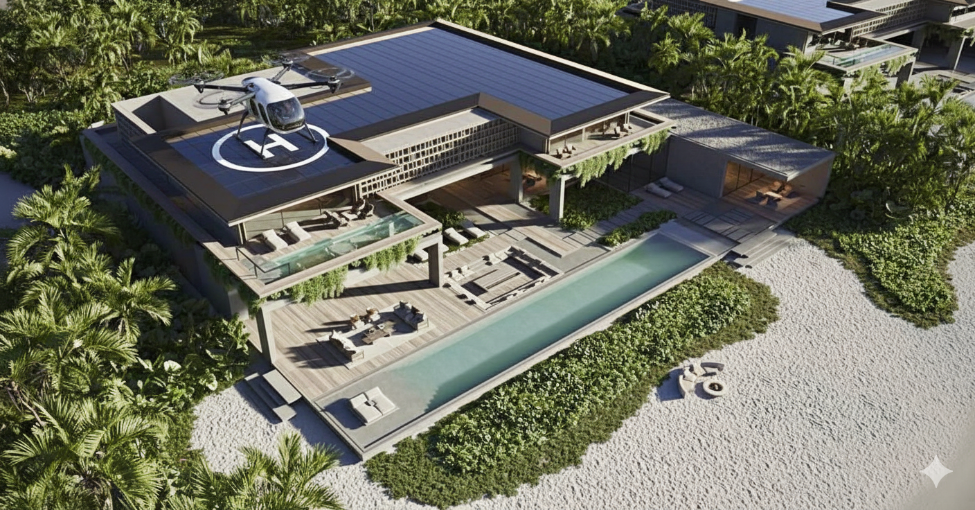 Bali Sands interior 5