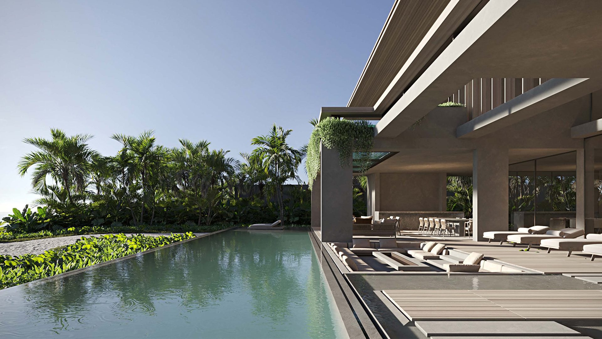 Bali Sands interior 9