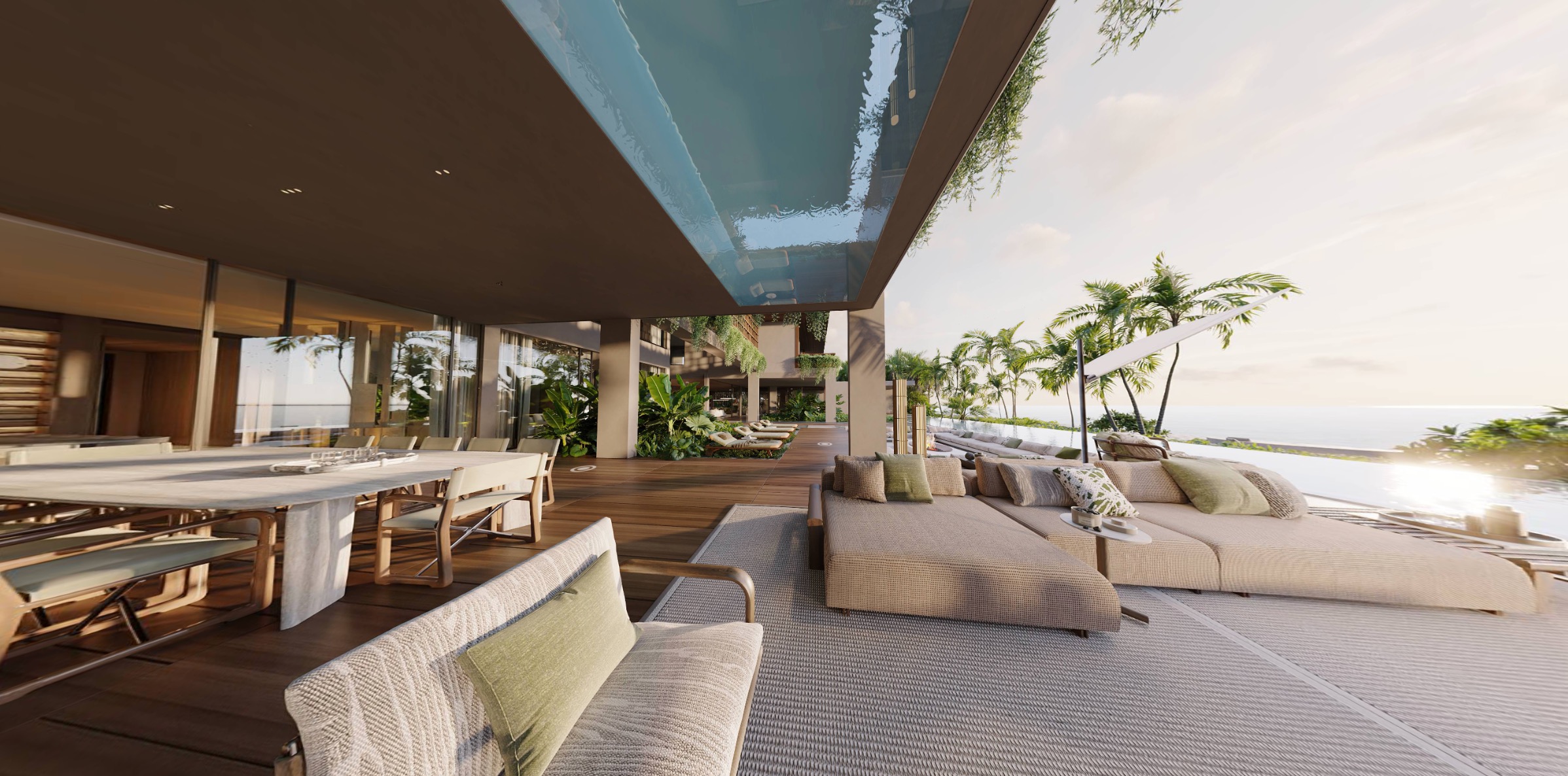 Bali Sands interior 2