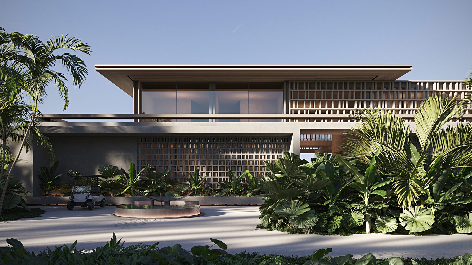 Bali Sands interior 6