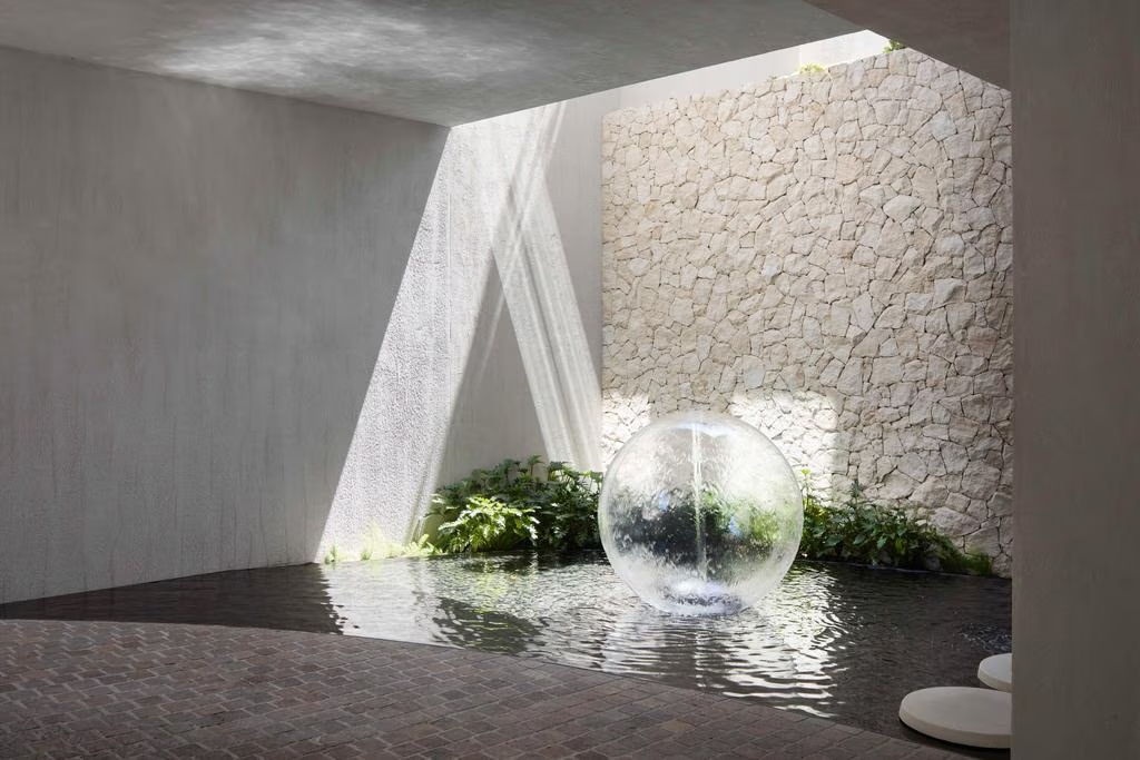 Brighton Sands interior 6