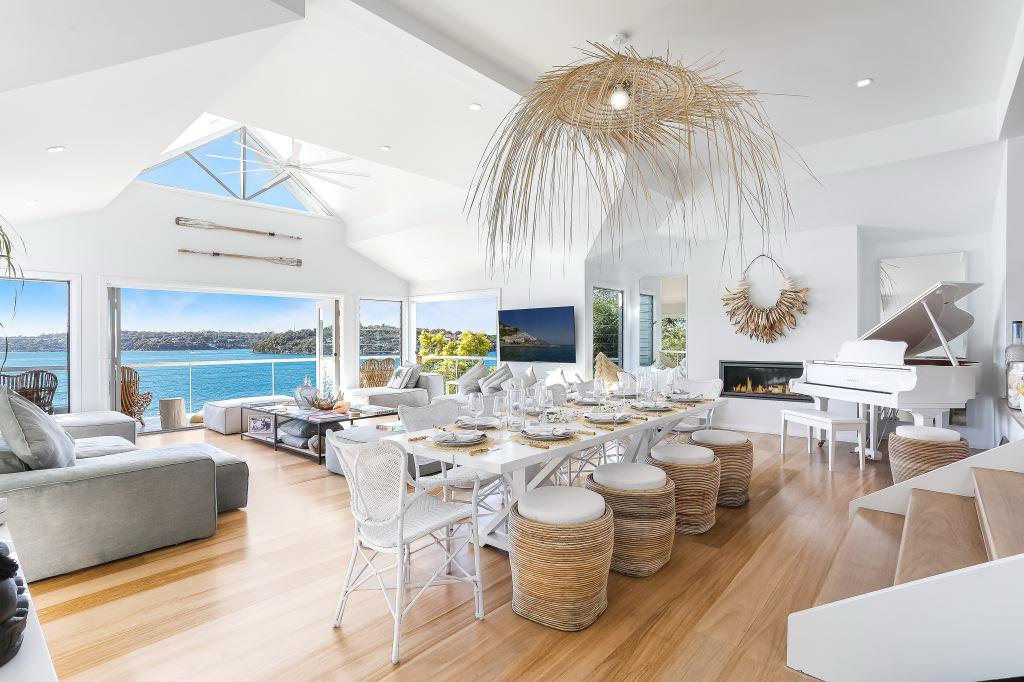Bundeena Sands interior 1
