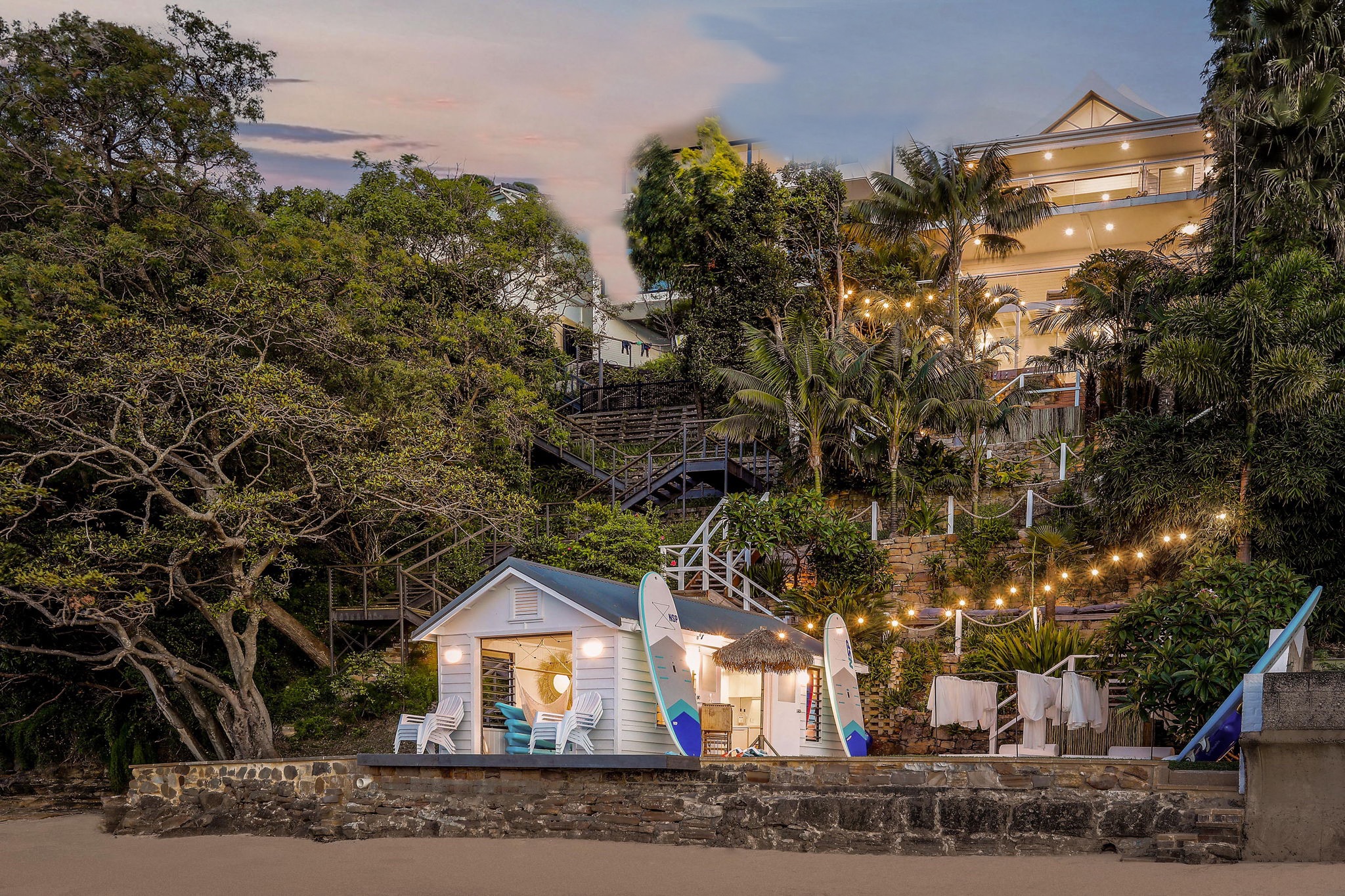Bundeena Sands interior 6