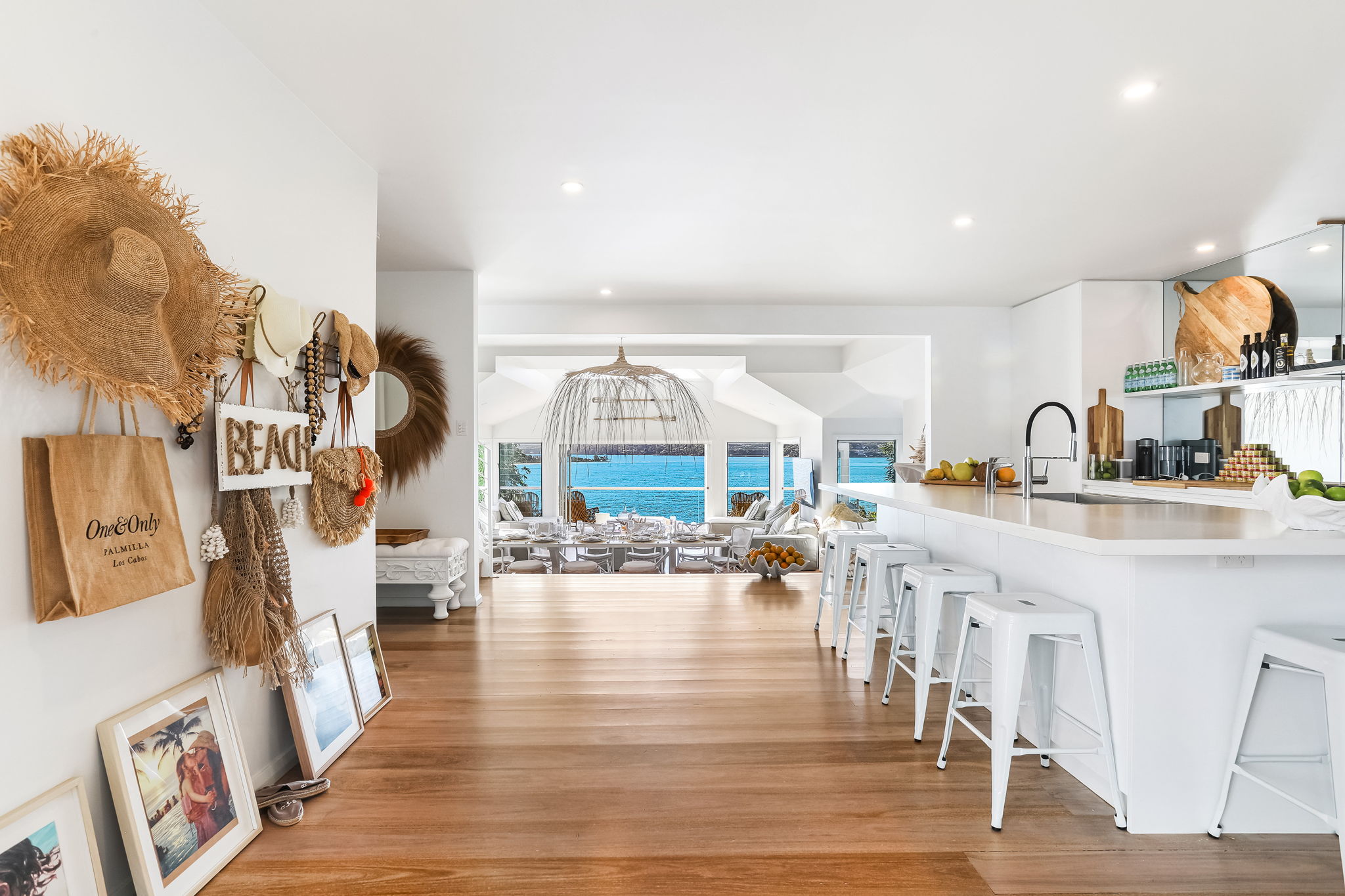 Bundeena Sands interior 2