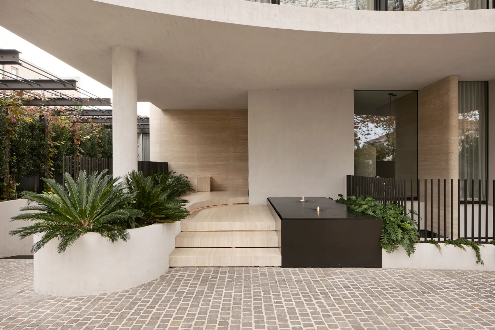 Brighton Sands interior 2