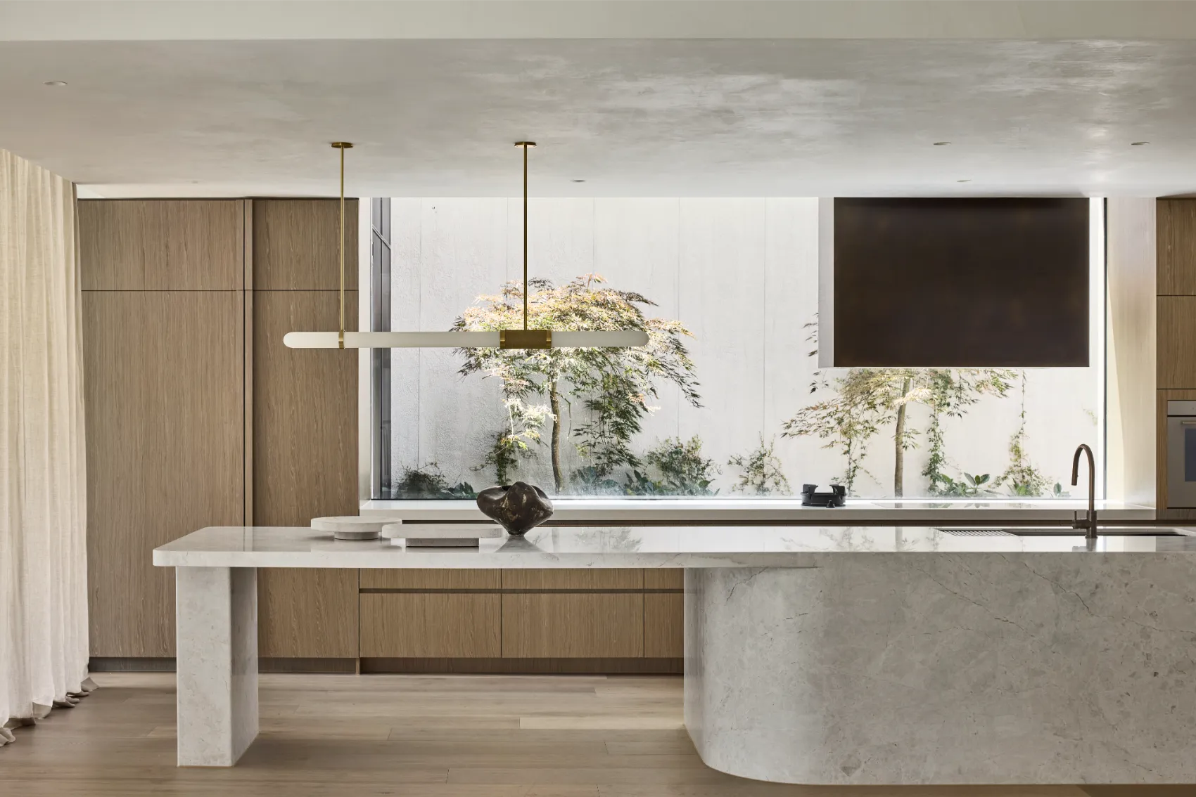 Brighton Sands interior 1